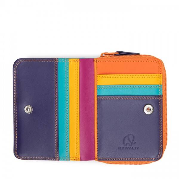 Mywalit Portafoglio con zip piccolo Copacabana Affare Del Giorno
