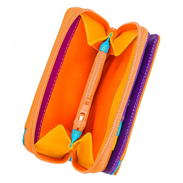 Mywalit Portafoglio con zip piccolo Copacabana Affare Del Giorno