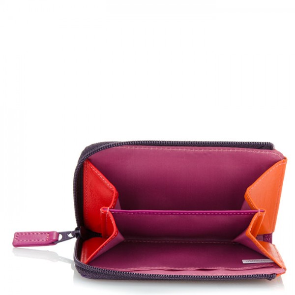 Mywalit Portafoglio piccolo con zip Sangria Multi Economico