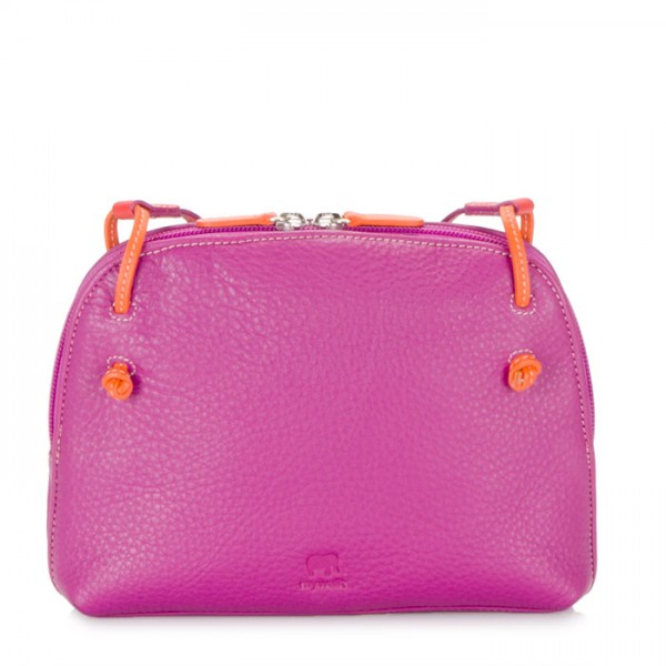Mywalit Borsa con zip superiore Rio piccola Sangria Multi Online