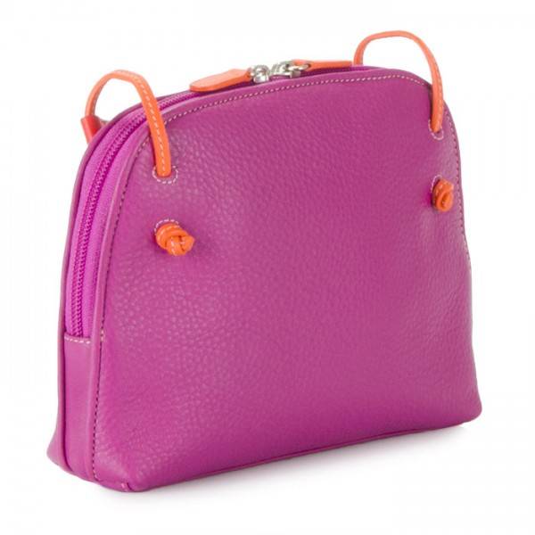 Mywalit Borsa con zip superiore Rio piccola Sangria Multi Online