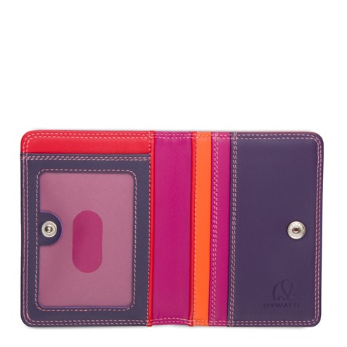 Mywalit Portacarte Tascabile Sangria Multi In Vendita