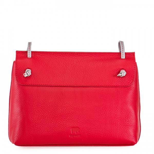 Mywalit Borsa con risvolto Rio Rosso Saldi Di Fabbrica