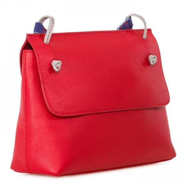 Mywalit Borsa con risvolto Rio Rosso Saldi Di Fabbrica