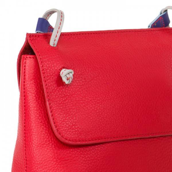 Mywalit Borsa con risvolto Rio Rosso Saldi Di Fabbrica