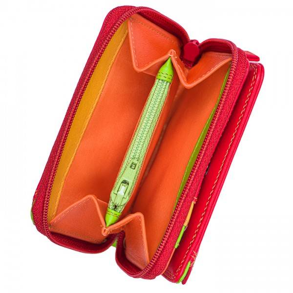 Mywalit Portafoglio con zip piccolo Jamaica Italia