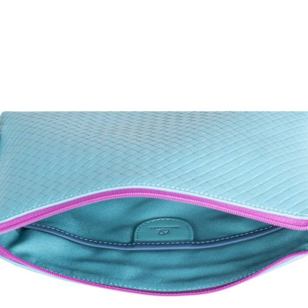 Mywalit Borsa a Tracolla Piccola Linea Embossed Nappa Liguria Qualità