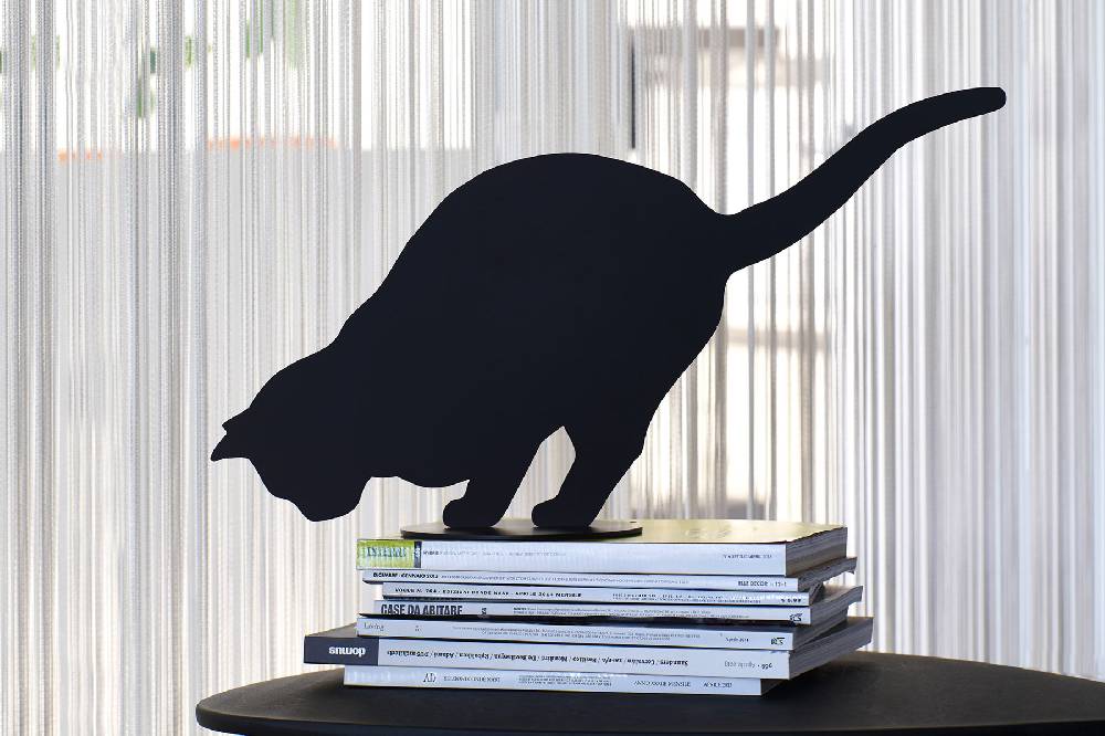 Opinion Ciatti Ombres de chats Angelo Barcella / 2010 - 2017 Ultimi tre giorni