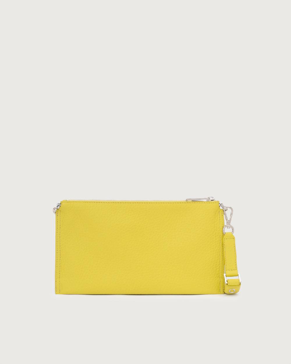 Orciani Borsa crossbody mini Pupa Soft in pelle Outlet