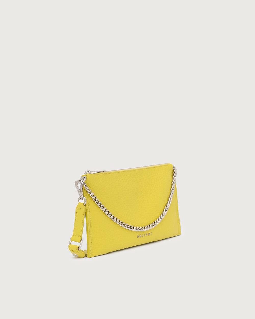 Orciani Borsa crossbody mini Pupa Soft in pelle Outlet