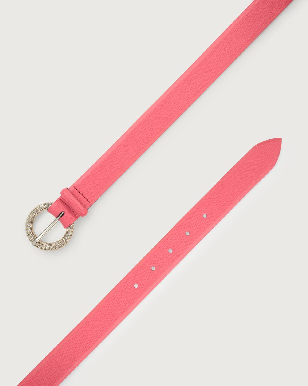 Orciani Cintura classica Premium in pelle Liquidazione