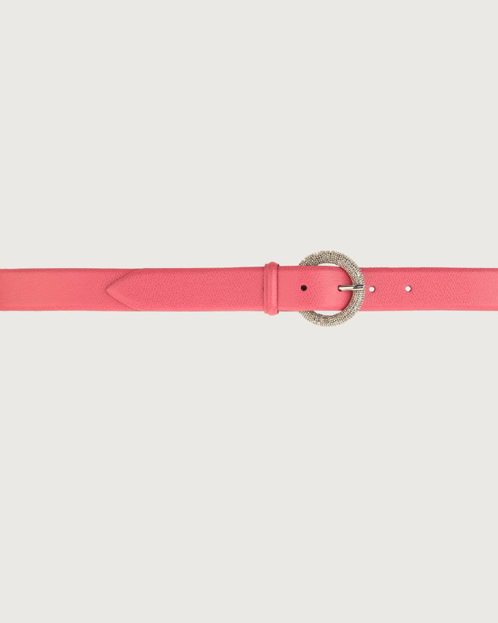 Orciani Cintura classica Premium in pelle Liquidazione