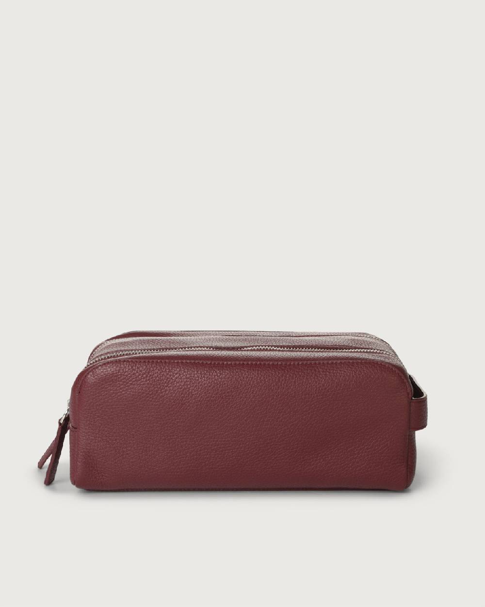 Orciani Beauty case Micron in pelle Qualità