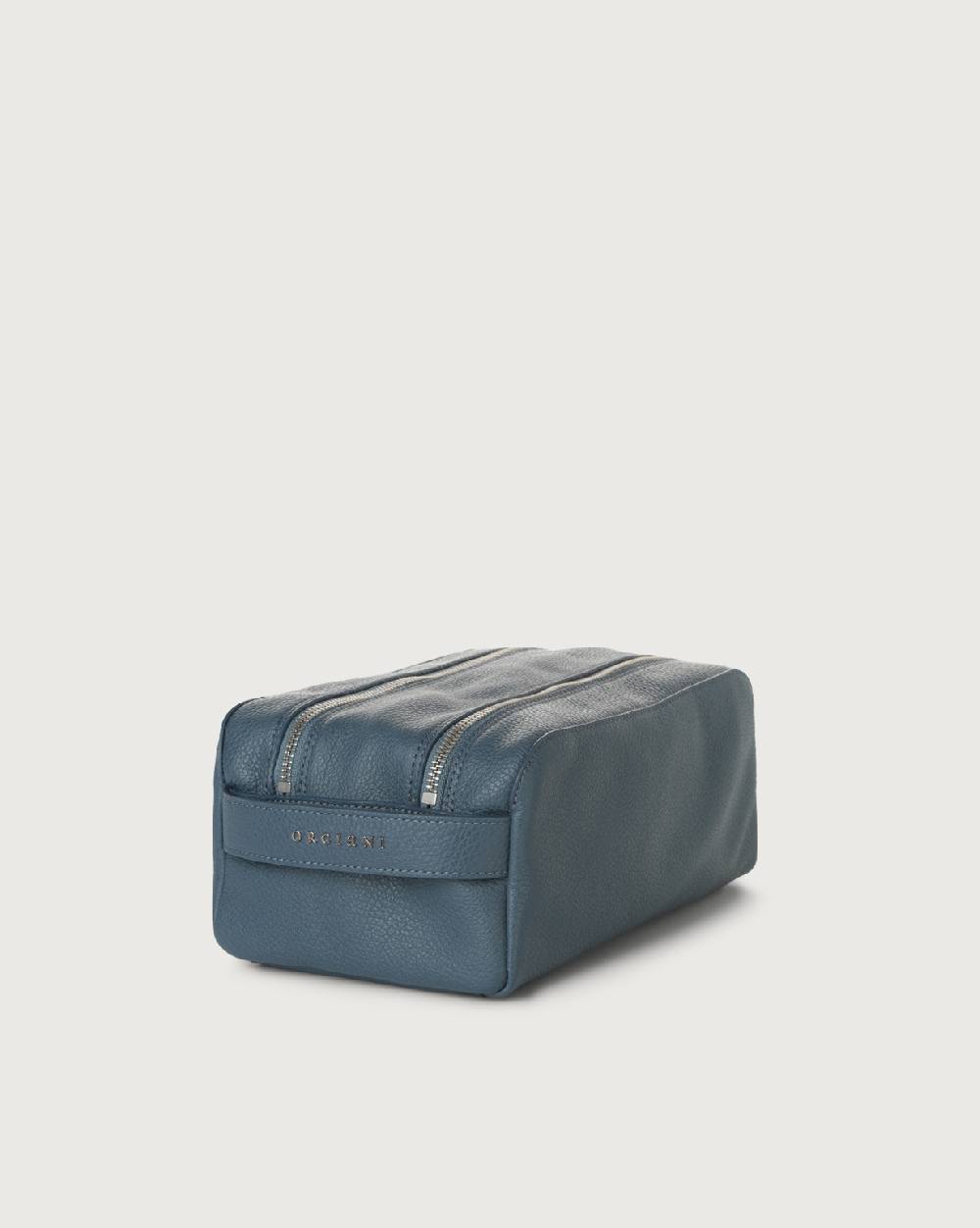 Orciani Beauty case Micron in pelle Vendita