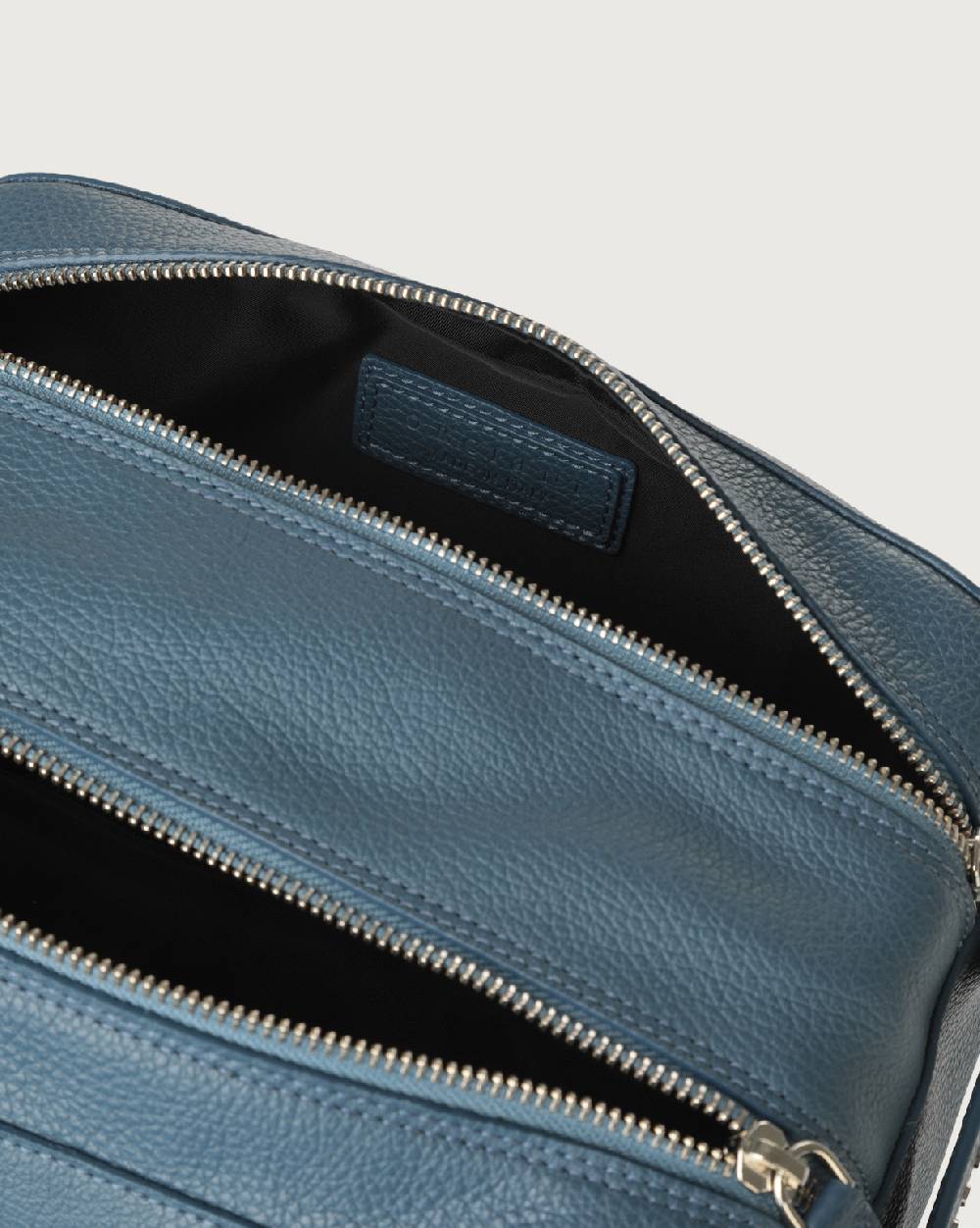 Orciani Beauty case Micron in pelle Vendita