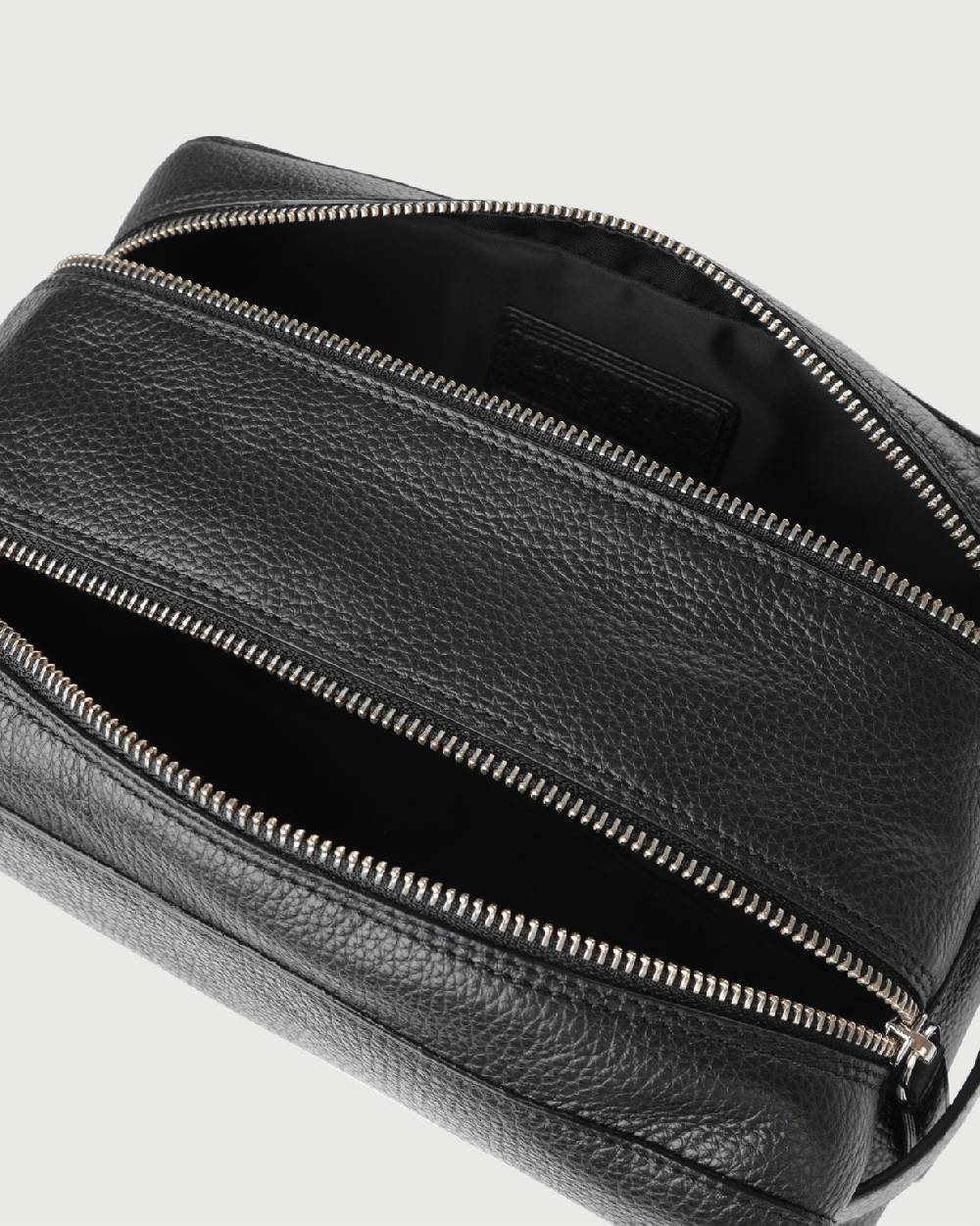 Orciani Beauty case Micron in pelle Pezzi Unici