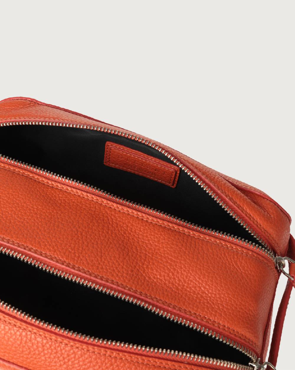 Orciani Beauty case Micron in pelle Soddisfazione Garantita