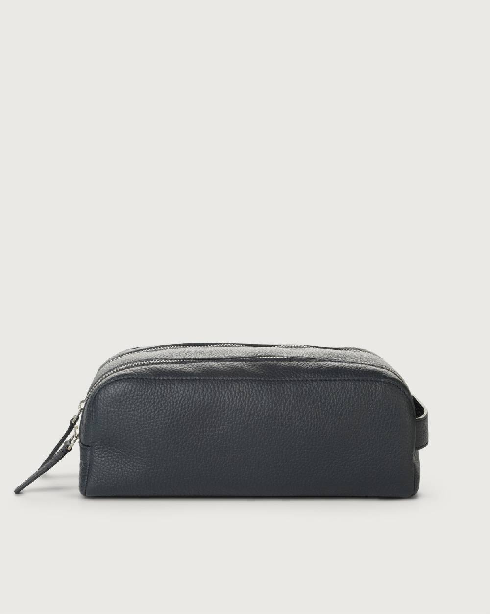 Orciani Beauty case Micron in pelle Negozi Online