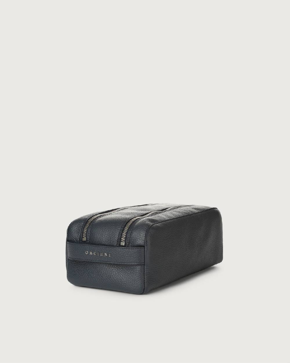 Orciani Beauty case Micron in pelle Negozi Online