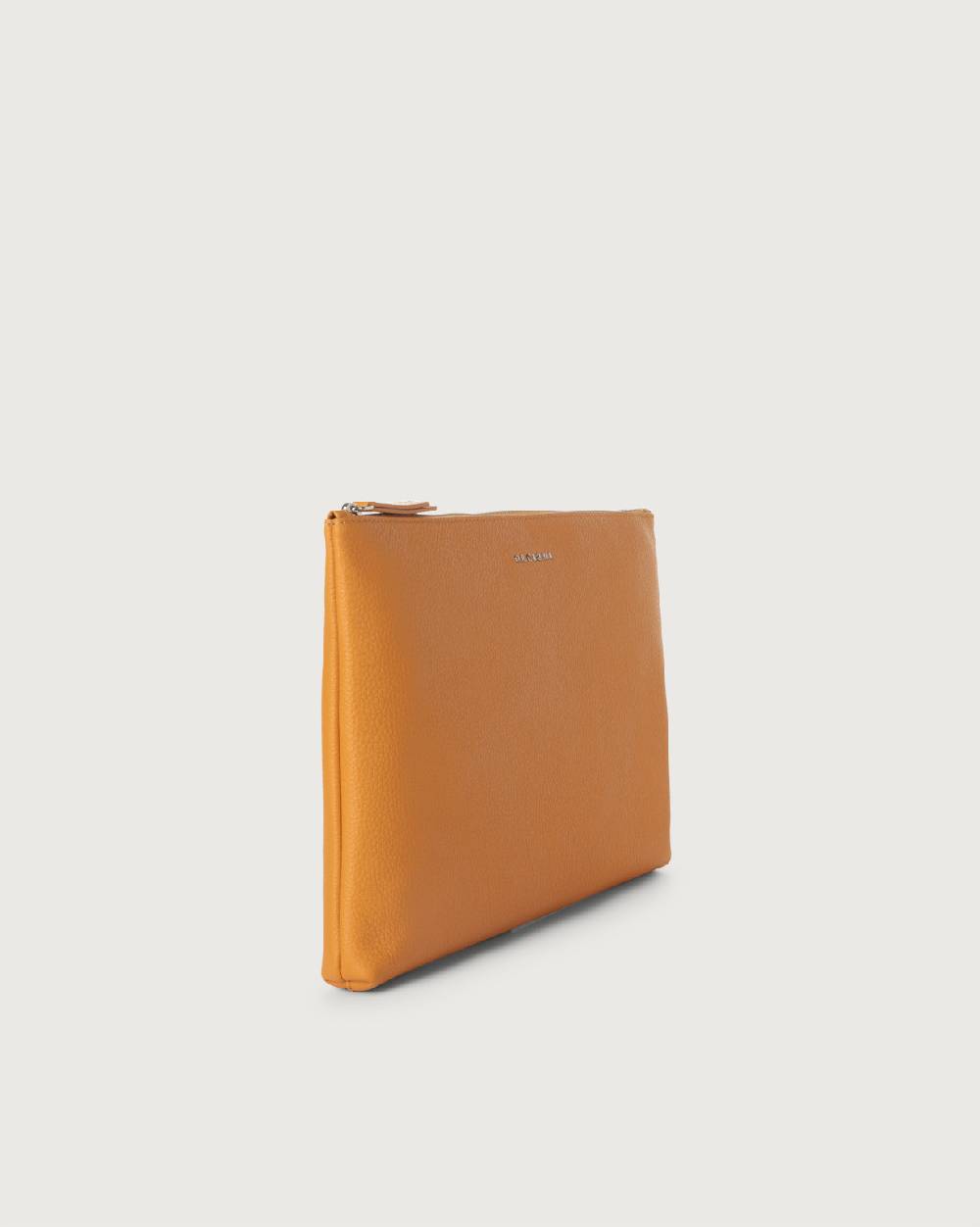 Orciani Portadocumenti Micron in pelle Shopping Online