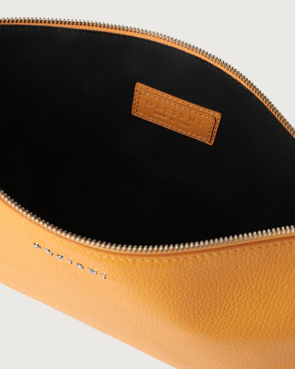 Orciani Portadocumenti Micron in pelle Shopping Online