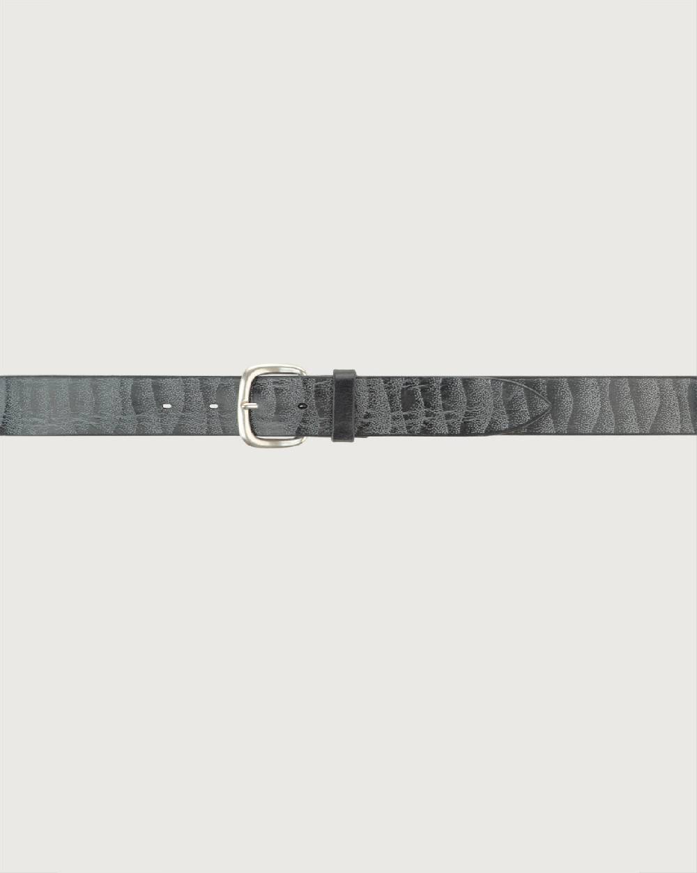 Orciani Cintura Stain Soapy in cuoio Outlet