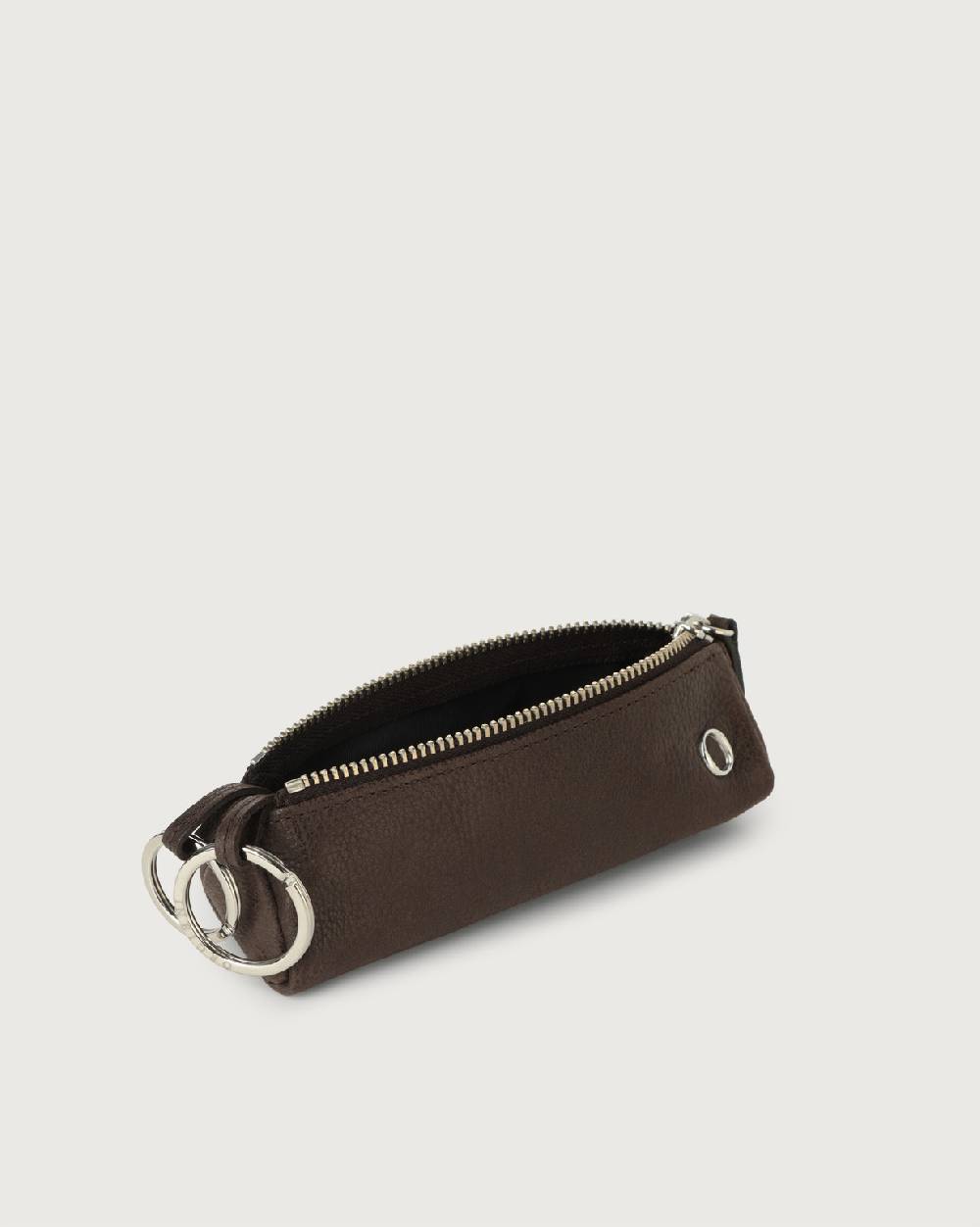 Orciani Astuccio portamonete Chevrette in pelle Hotsell