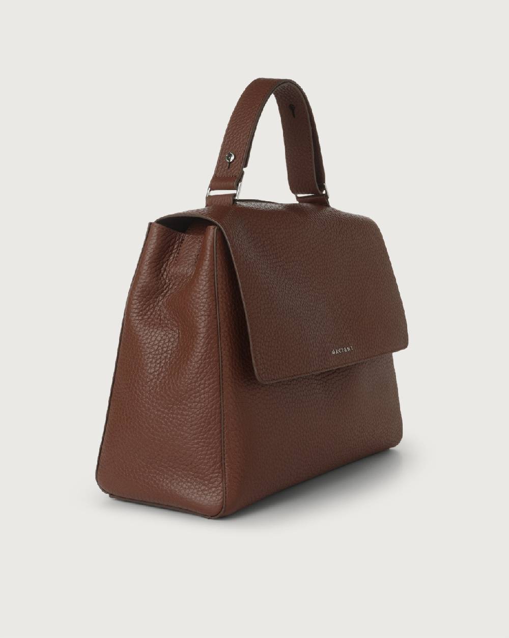 Orciani Borsa a spalla grande Sveva Soft in pelle con tracolla I Più Venduti