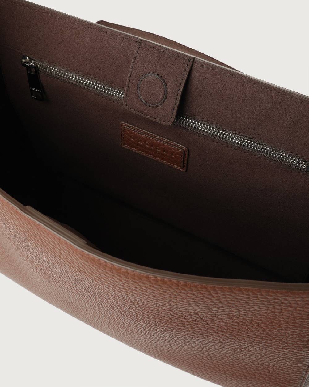 Orciani Borsa a spalla grande Sveva Soft in pelle con tracolla I Più Venduti