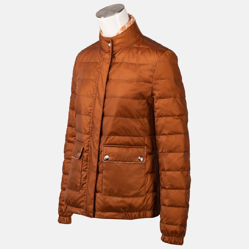 Piero Guidi LineaBold - Goose Down Bomber Jacket Fino al 60% di sconto