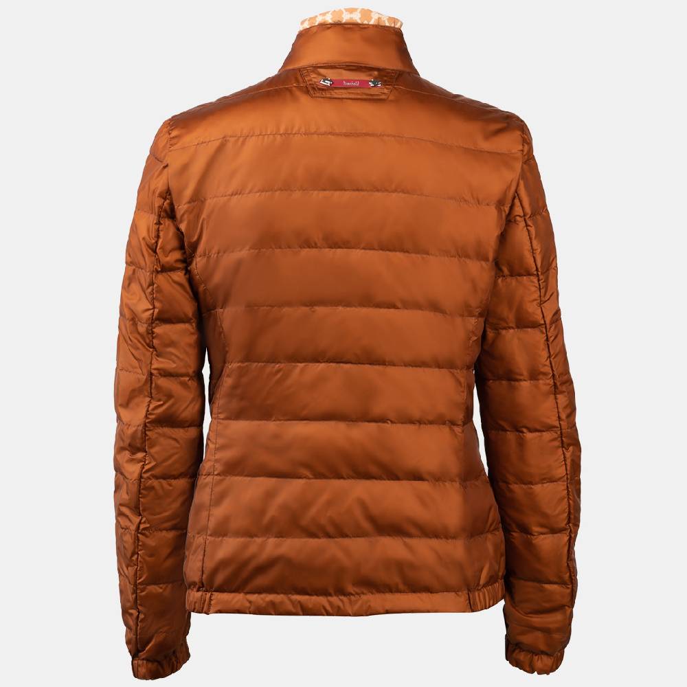 Piero Guidi LineaBold - Goose Down Bomber Jacket Fino al 60% di sconto
