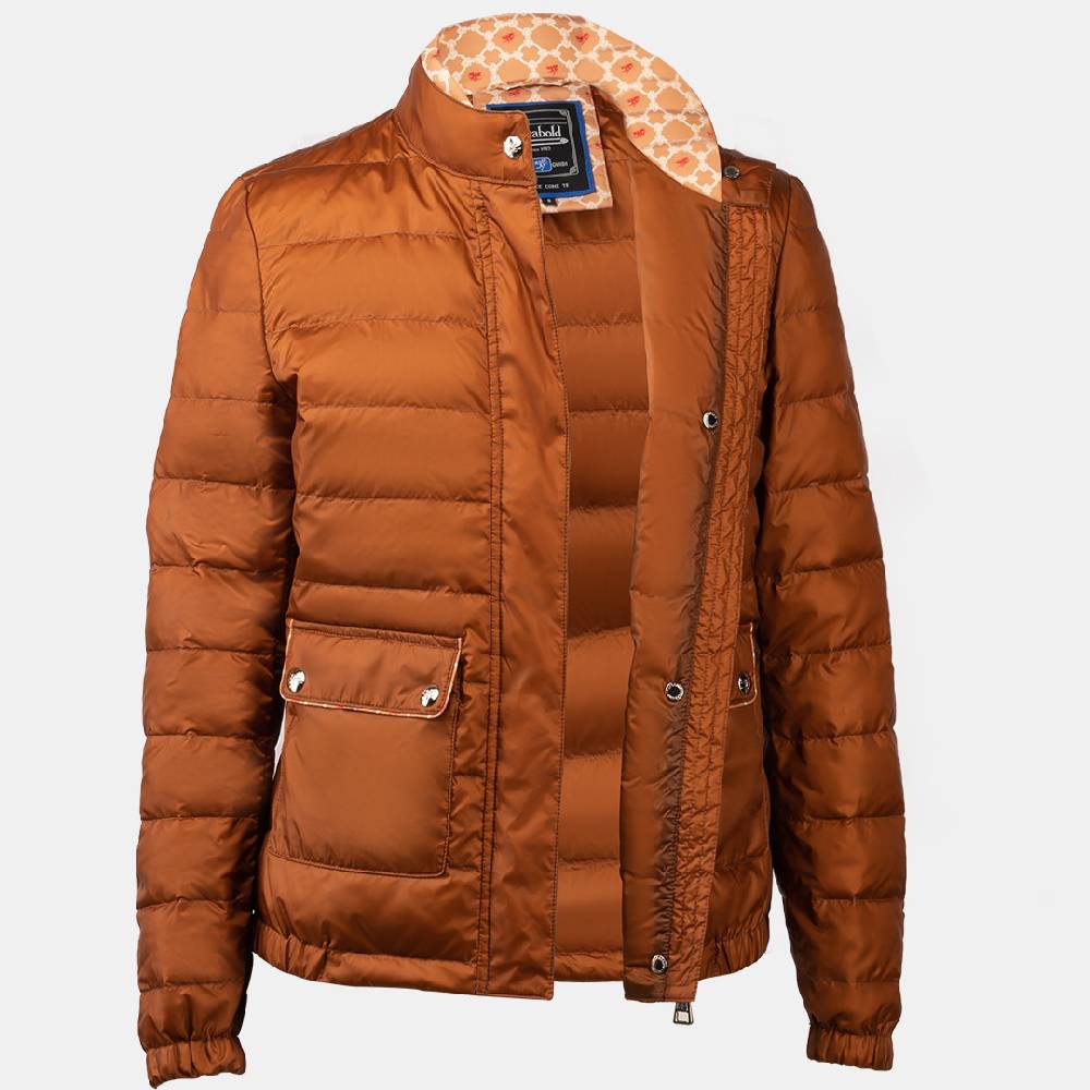 Piero Guidi LineaBold - Goose Down Bomber Jacket Fino al 60% di sconto