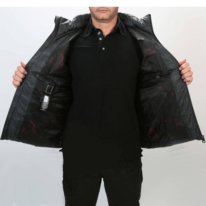 Piero Guidi LineaBold - Bomber Jacket Moda