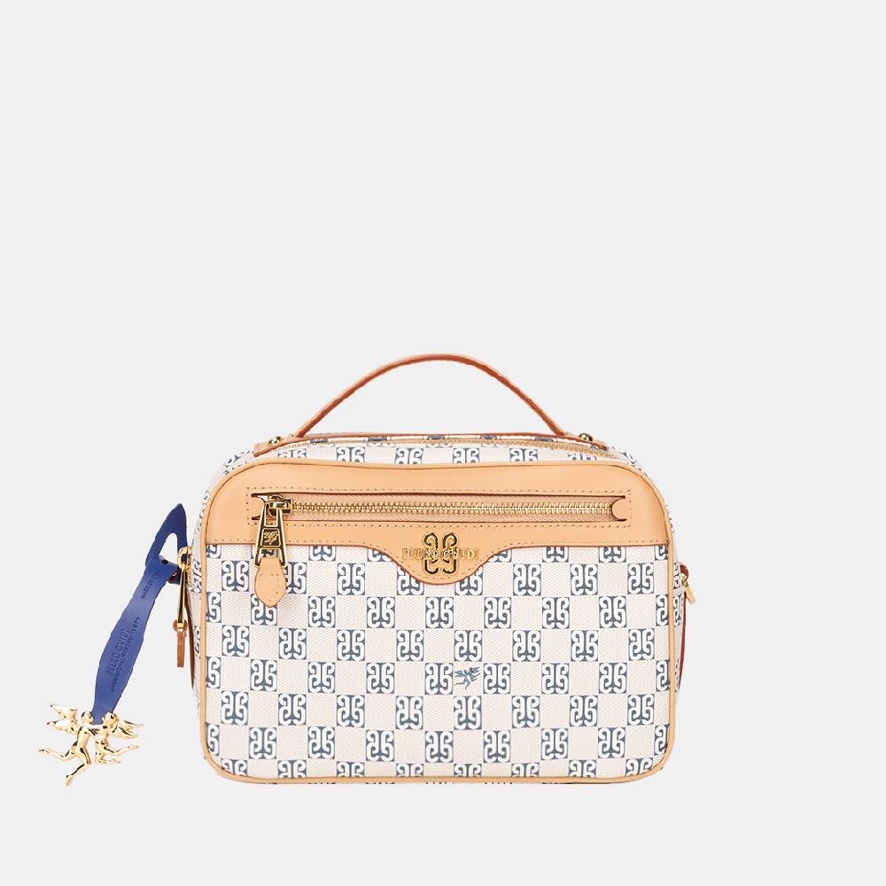 Piero Guidi PIERO GUIDI SLING BAG "Rossella" /TRACOLLINA Enormi sconti