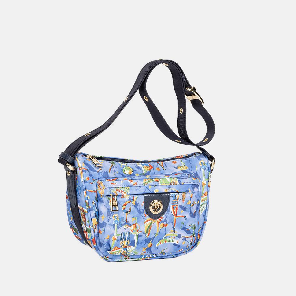 Piero Guidi PIERO GUIDI HOBO BAG "Barchetta"/ TRACOLLA Vendita Economica