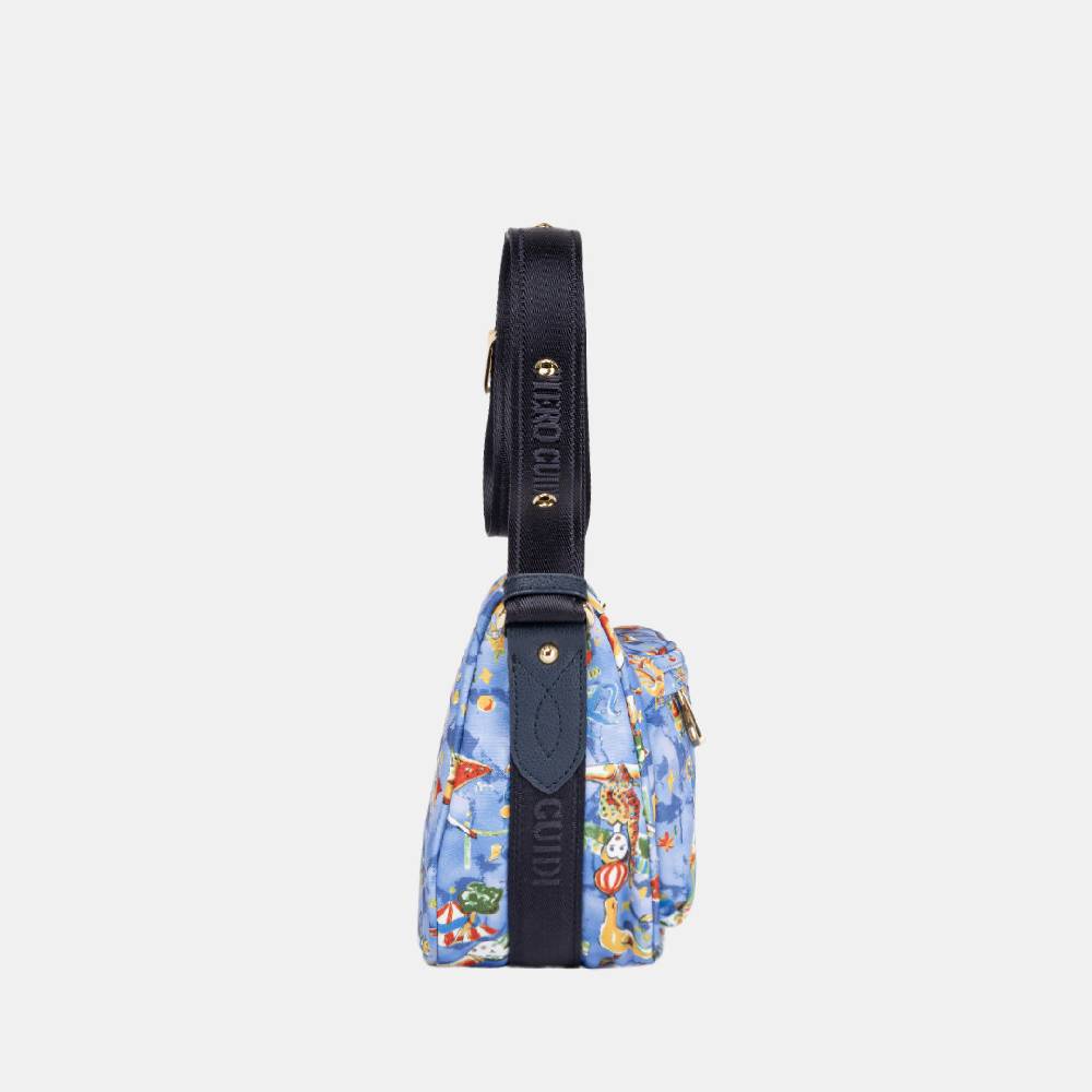 Piero Guidi PIERO GUIDI HOBO BAG "Barchetta"/ TRACOLLA Vendita Economica