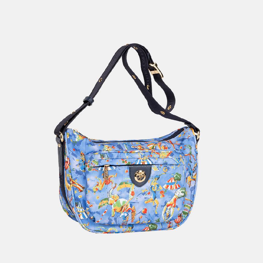 Piero Guidi PIERO GUIDI HOBO BAG "Barchetta"/ TRACOLLA Saldi Di Fabbrica