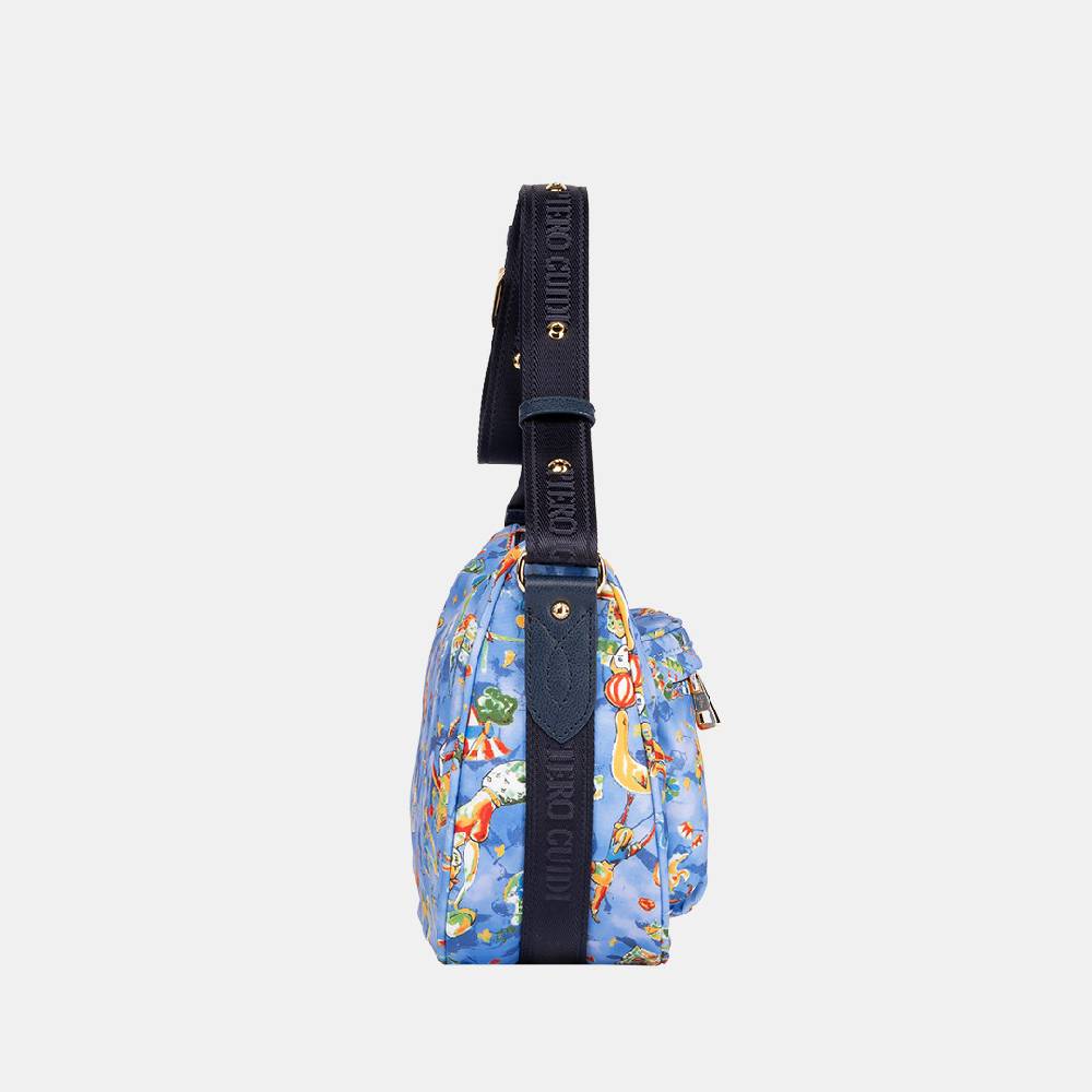 Piero Guidi PIERO GUIDI HOBO BAG "Barchetta"/ TRACOLLA Saldi Di Fabbrica