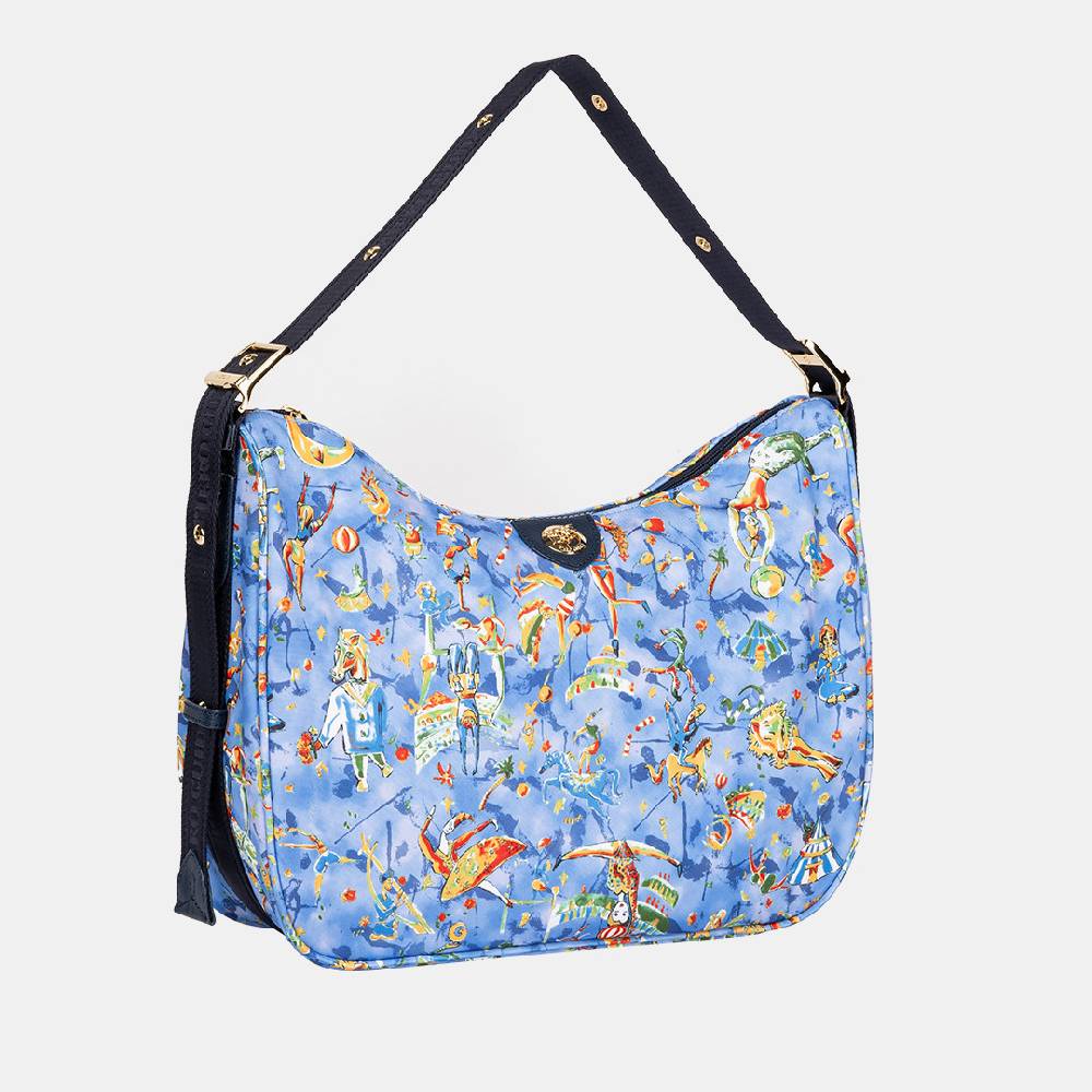 Piero Guidi PIERO GUIDI HOBO BAG/TRACOLLA LARGE Vendite Flash