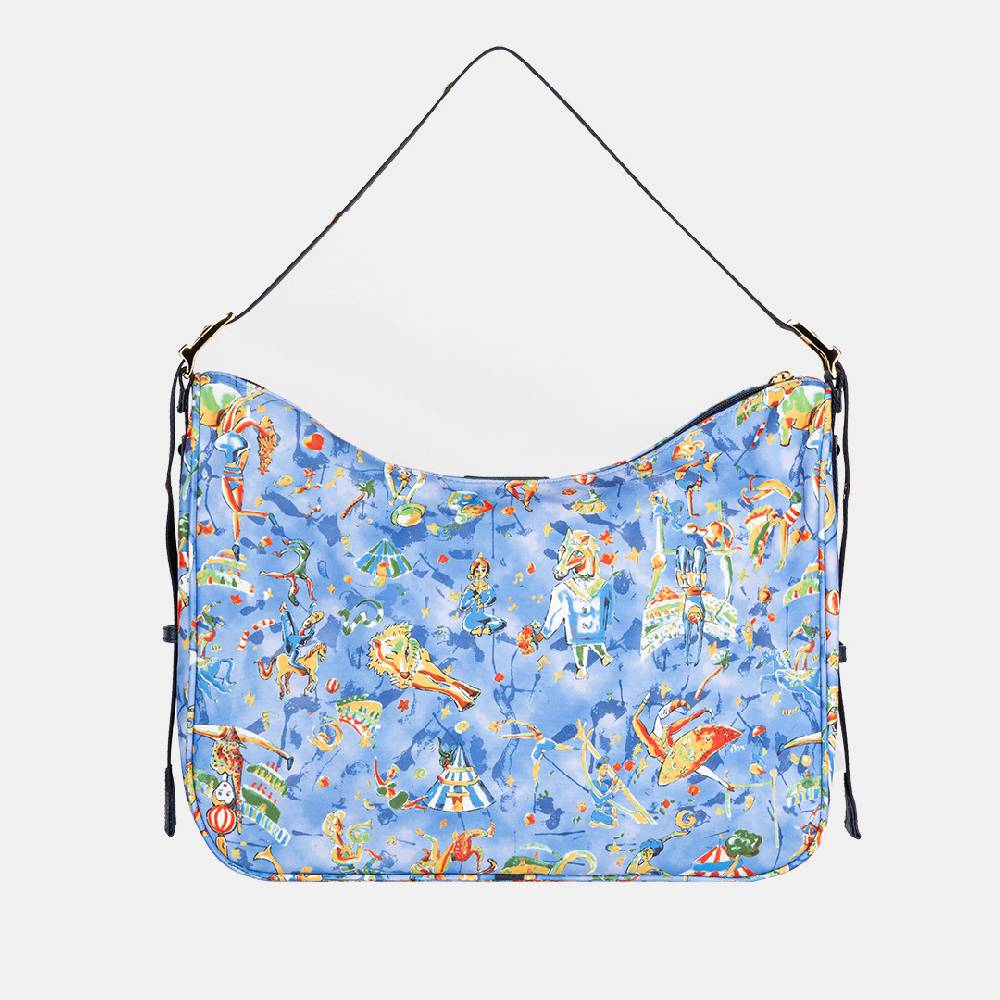 Piero Guidi PIERO GUIDI HOBO BAG/TRACOLLA LARGE Vendite Flash