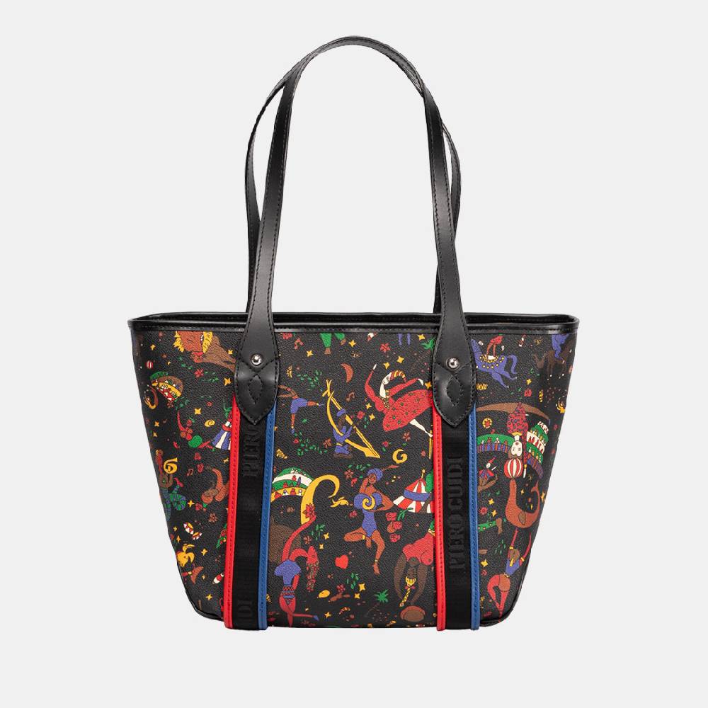 Piero Guidi PIERO GUIDI TOTE BAG / SHOPPING BAG In Saldo