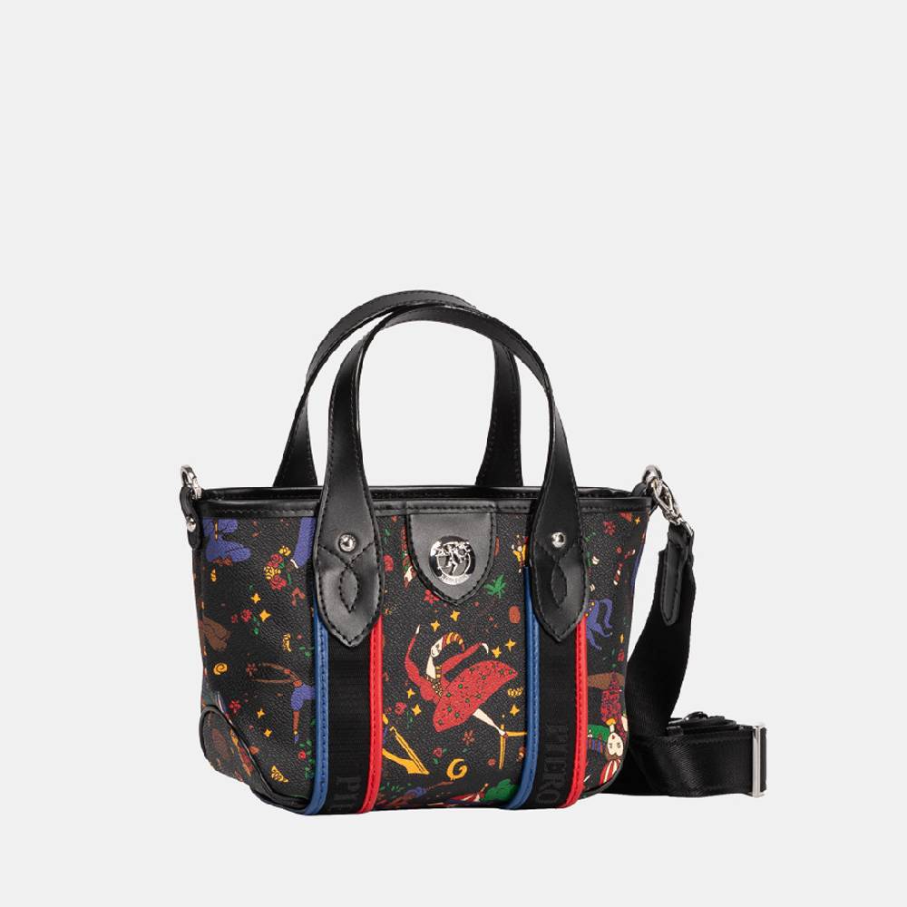 Piero Guidi PIERO GUIDI TOP HANDLE BAG/BORSA A MANO CON TRACOLLA Moda