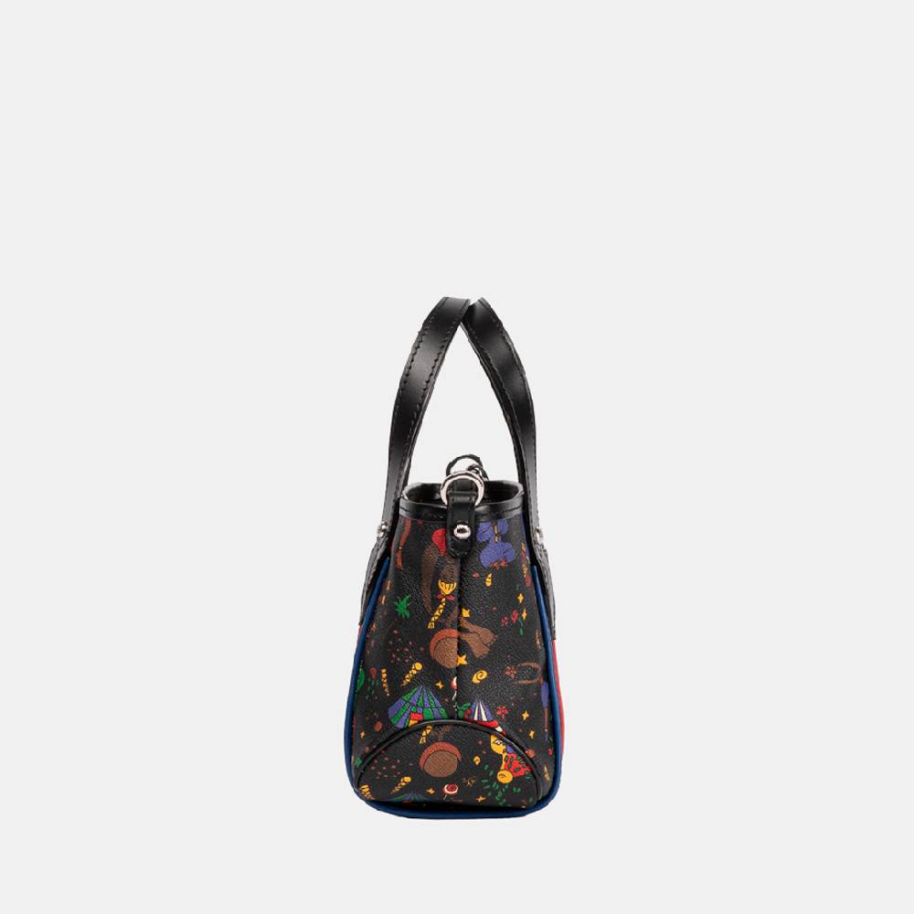 Piero Guidi PIERO GUIDI TOP HANDLE BAG/BORSA A MANO CON TRACOLLA Moda