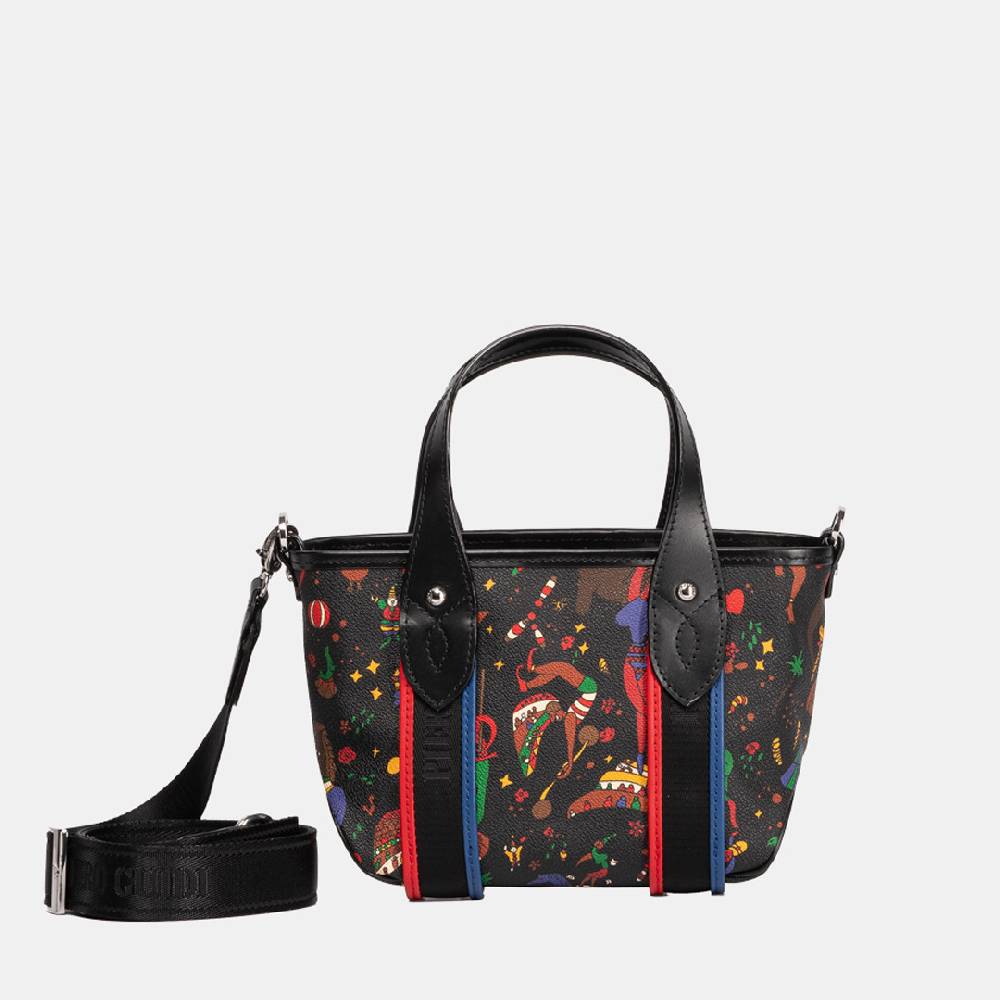 Piero Guidi PIERO GUIDI TOP HANDLE BAG/BORSA A MANO CON TRACOLLA Moda