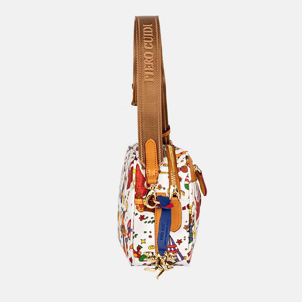 Piero Guidi PIERO GUIDI SLING BAG "Rossella"/TRACOLLA In Linea