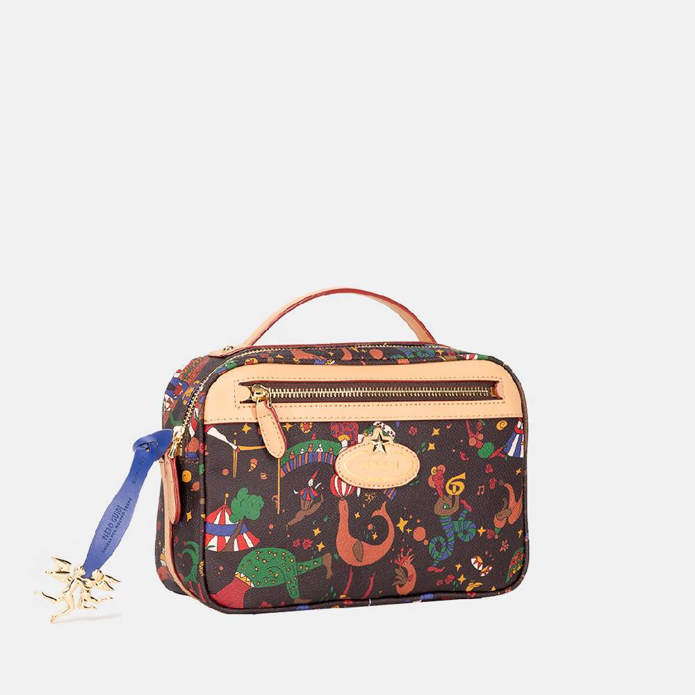 Piero Guidi PIERO GUIDI SLING BAG "Rossella"/TRACOLLA Nuovo