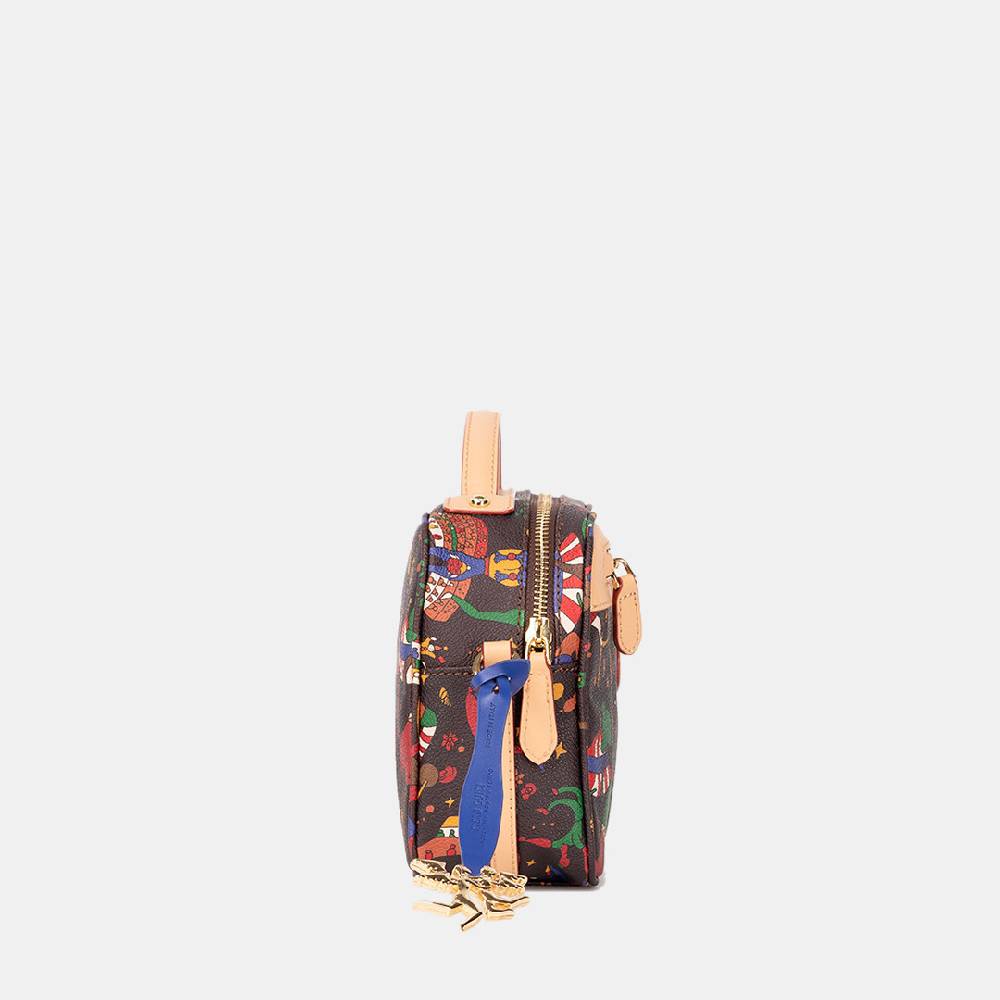 Piero Guidi PIERO GUIDI SLING BAG "Rossella"/TRACOLLA Nuovo