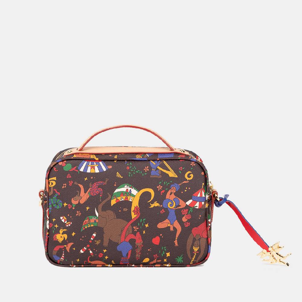 Piero Guidi PIERO GUIDI SLING BAG "Rossella"/TRACOLLA Nuovo