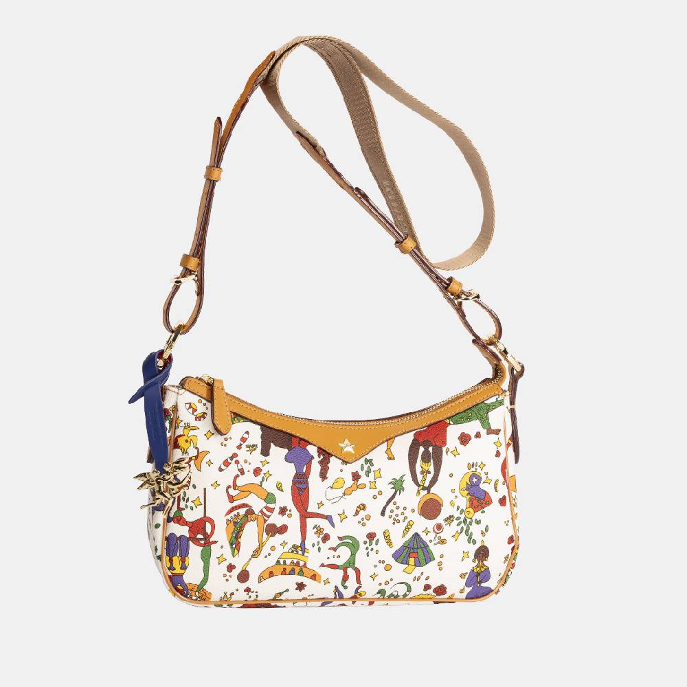 Piero Guidi PIERO GUIDI SLING BAG "Cecilia" /TRACOLLINA Vendita
