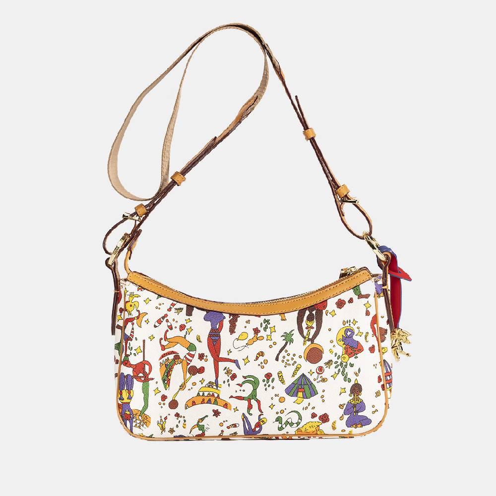 Piero Guidi PIERO GUIDI SLING BAG "Cecilia" /TRACOLLINA Vendita
